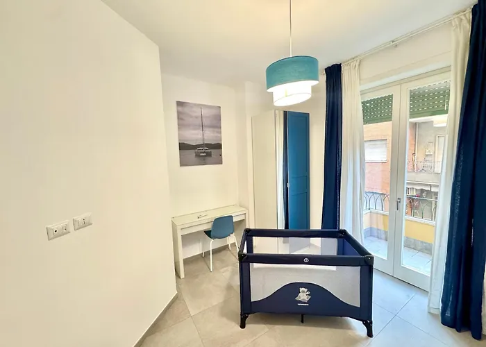 Casa Buon Vento - relax a Villa Ada
